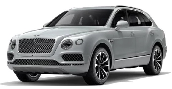 BentleyBentayga